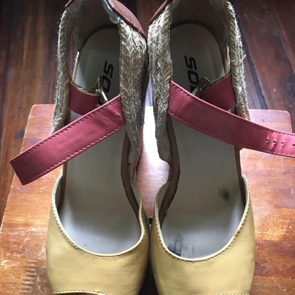 Platform Wedges - Picture 3 of 5